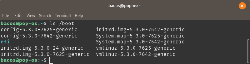 Featured image of post Pop! _OS, Intel sound card does not work after updating Linux kernel