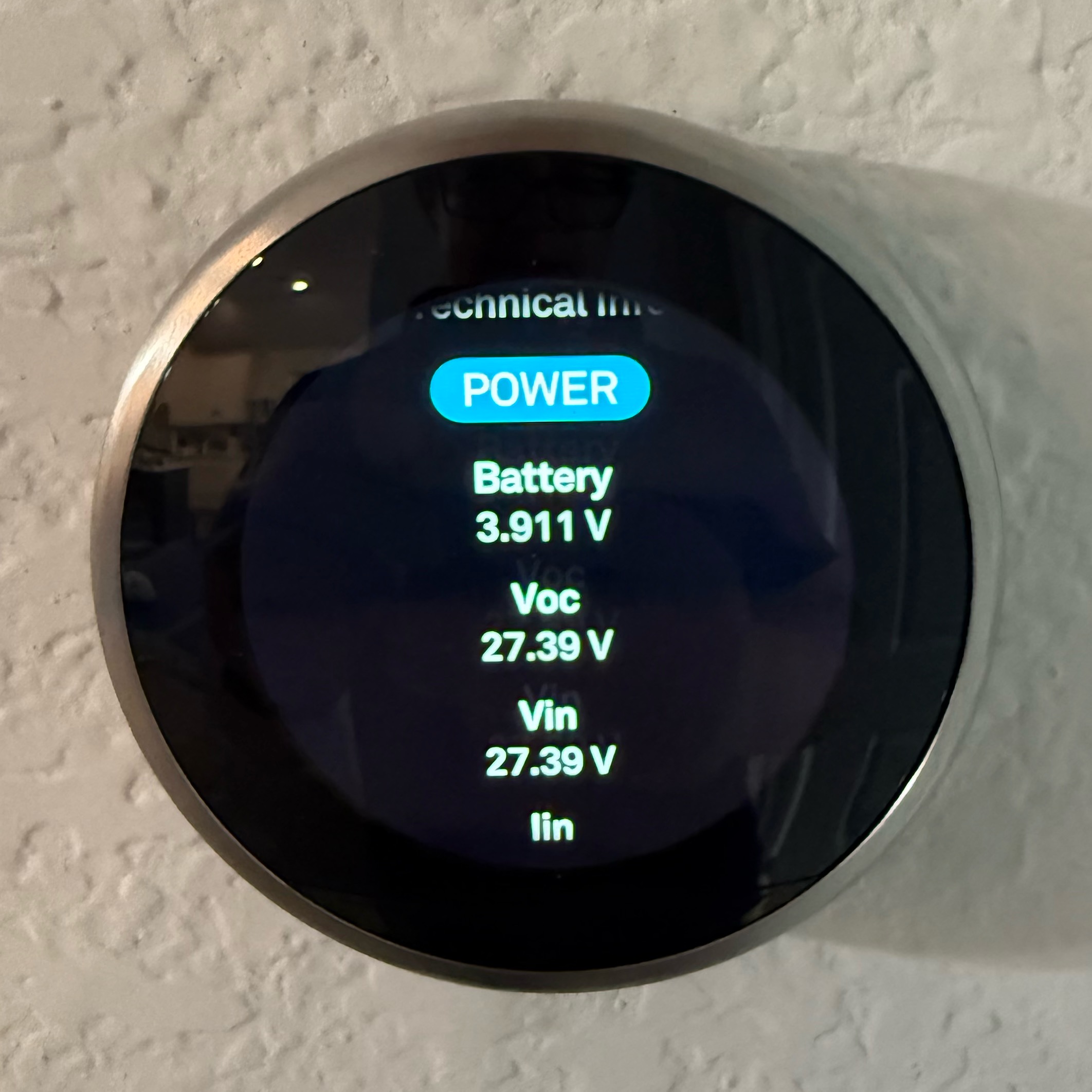 Google Nest Learning