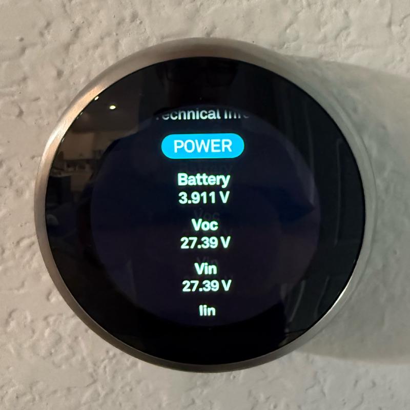 Featured image of post Nest thermostat stopped working after a thunderstorm: troubleshooting and replacement